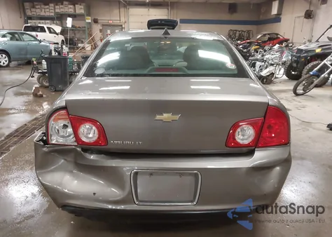 2012 Chevrolet Malibu 1Lt from USA, damaged, VIN 1G1ZC5E03CF160873